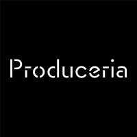 Produceria logo, Produceria contact details