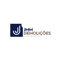 JMM Demolições logo, JMM Demolições contact details