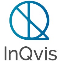 InQvis logo, InQvis contact details