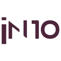 IN10 logo, IN10 contact details