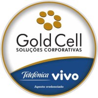 Gold Cell logo, Gold Cell contact details