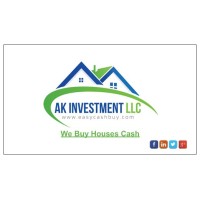 AK Investment LLC logo, AK Investment LLC contact details