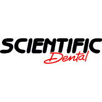 Scientific Dental logo, Scientific Dental contact details