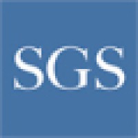 SGS logo, SGS contact details