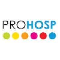 PROHOSP logo, PROHOSP contact details