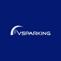 VS Parking logo, VS Parking contact details