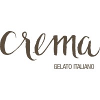 Crema Gelato Italiano logo, Crema Gelato Italiano contact details