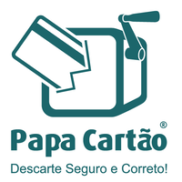 PAPA CARTÃO® logo, PAPA CARTÃO® contact details