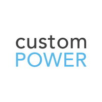 Custom Power Energia logo, Custom Power Energia contact details