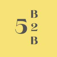 5B2B Sales Consulting logo, 5B2B Sales Consulting contact details