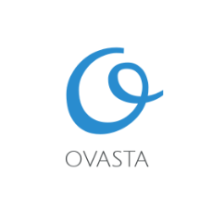 Ovasta logo, Ovasta contact details