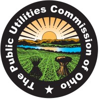 The Public Utilities Commission of Ohio logo, The Public Utilities Commission of Ohio contact details