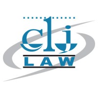 CLJ Legal Network logo, CLJ Legal Network contact details