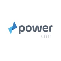 Power CRM logo, Power CRM contact details