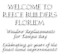 Reece Builders logo, Reece Builders contact details