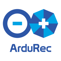 ArduRec logo, ArduRec contact details