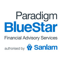 Paradigm BlueStar - Financial Advisory Services authorised by Sanlam logo, Paradigm BlueStar - Financial Advisory Services authorised by Sanlam contact details