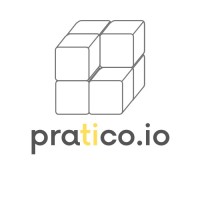 Pratico.io logo, Pratico.io contact details