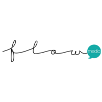 Flow Media logo, Flow Media contact details