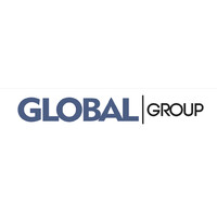 Global Group logo, Global Group contact details