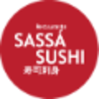 Sassá Sushi logo, Sassá Sushi contact details