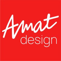 Amat Design logo, Amat Design contact details