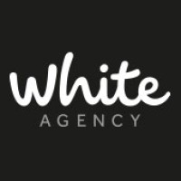 White Agency logo, White Agency contact details