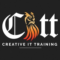 Creative IT Training logo, Creative IT Training contact details