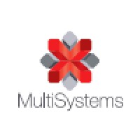 MultiSystems logo, MultiSystems contact details