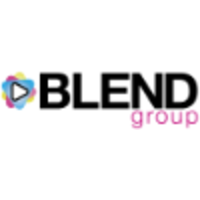 Blend Group logo, Blend Group contact details