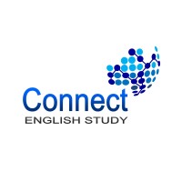 Connect English Study logo, Connect English Study contact details