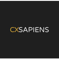 CX Sapiens logo, CX Sapiens contact details