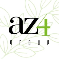 AZ4 Group logo, AZ4 Group contact details