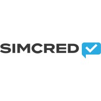 Simcred logo, Simcred contact details