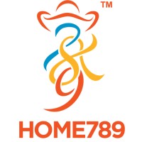 HOME789 logo, HOME789 contact details