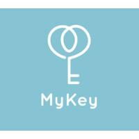 MyKey Global logo, MyKey Global contact details