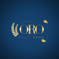 Oro Massas logo, Oro Massas contact details