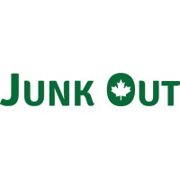 Junk Out: we take junk out. logo, Junk Out: we take junk out. contact details