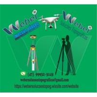 WEBER SOLUÇÕES TOPOGRÁFICAS E IMAGENS AÉREAS logo, WEBER SOLUÇÕES TOPOGRÁFICAS E IMAGENS AÉREAS contact details