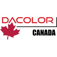 DACOLOR CANADA logo, DACOLOR CANADA contact details