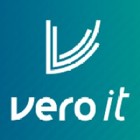 VERO IT logo, VERO IT contact details