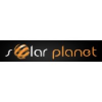 Solar Planet logo, Solar Planet contact details