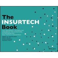 The InsurTECH Book logo, The InsurTECH Book contact details