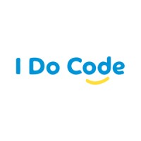 I Do Code logo, I Do Code contact details