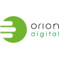 Orion Digital logo, Orion Digital contact details