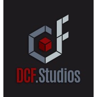 DCF Studios logo, DCF Studios contact details