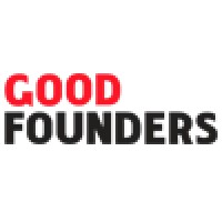 GOOD FOUNDERS logo, GOOD FOUNDERS contact details