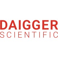 Daigger logo, Daigger contact details