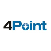 4Point logo, 4Point contact details