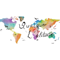 Qualquer Latitude logo, Qualquer Latitude contact details